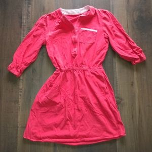 4/$15 Lauren James Game Day Dress